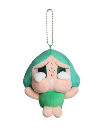 My LiL’ Fluffy Tears – Green Color