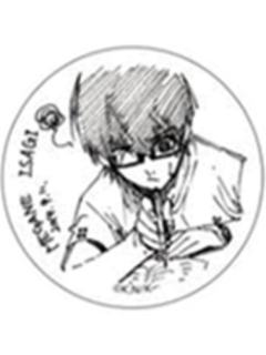 洁世一5-公主CAFE原画黑白吧唧第1弹