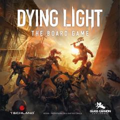 Dying Light：The Board Game