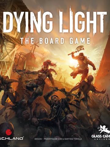 Dying Light：The Board Game