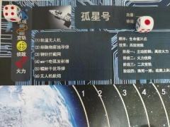 猎杀孤星号-资料图