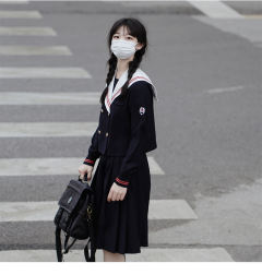 坂井野·水手服-资料图