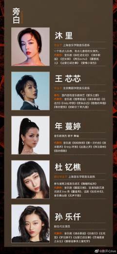 谋杀歌谣 中文驻场版-资料图
