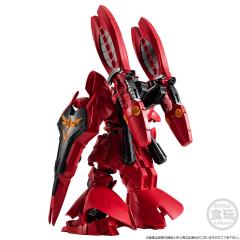 Mobile Suit Gundam G Frame MSN-04FF 沙扎比-资料图