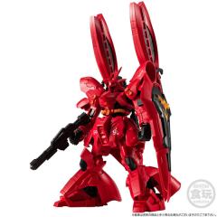 Mobile Suit Gundam G Frame MSN-04FF 沙扎比-资料图