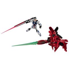 Mobile Suit Gundam G Frame RX-93ff ν高达-资料图