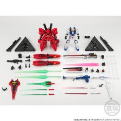 Mobile Suit Gundam G Frame RX-93ff ν高达-资料图