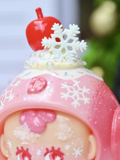 樱桃雪境-资料图