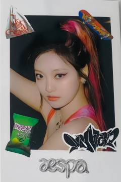 my world周边3.0 宁 Ver.相机