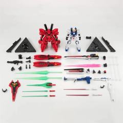 Mobile Suit Gundam G Frame MSN-04FF 沙扎比-资料图