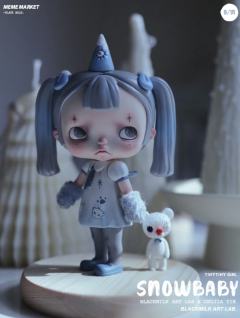 TINYTINY handmade-snowbaby雪孩子-资料图