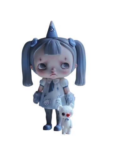 TINYTINY handmade-snowbaby雪孩子