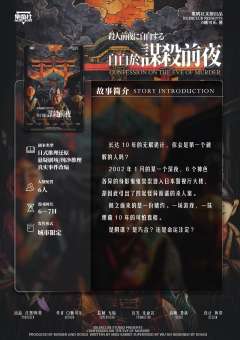 自白于谋杀前夜-资料图