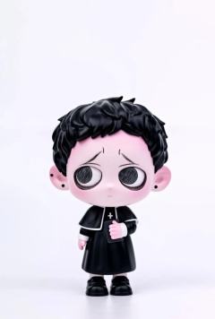 初代小神父-资料图