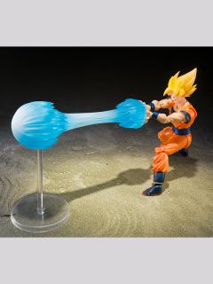 SHF 超级赛亚人孙悟空特效配件包-瞬移龟派气功--资料图