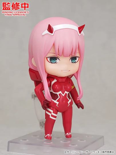 DARLING in the FRANXX-1