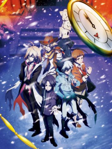 剧场版 吸血鬼仆人 Alice in the Garden