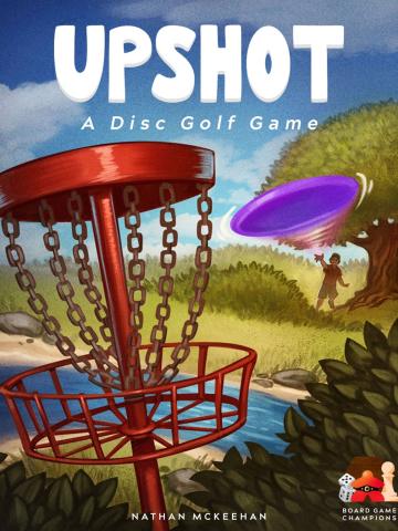 Upshot: A Disc Golf Game