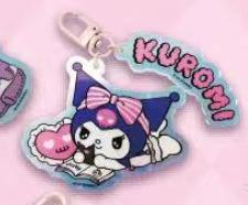 G赏-酷洛米镭射亚克力挂饰3