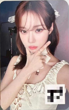 日本展会qr卡 冬