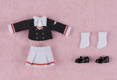 粘土人Doll 服装套组 木之本樱 友枝中学校服