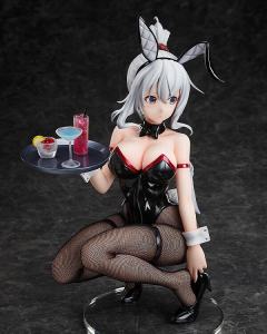 B-style 黑兔女郎-资料图