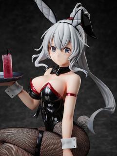 B-style 黑兔女郎-资料图