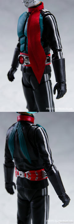 S.H.Figuarts 假面骑士第2+1号/一文字隼人-资料图