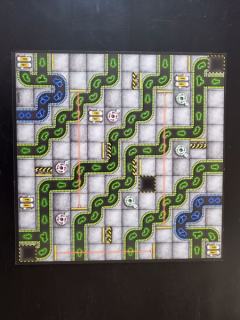 Robo Rally-资料图