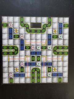 Robo Rally-资料图