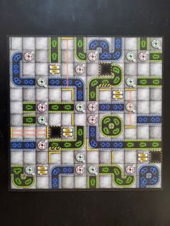 Robo Rally-资料图