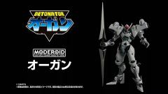 MODEROID 奥钢-资料图