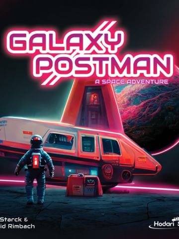 Galaxy Postman