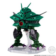 FW 高达大集结CORE MA-08 大扎姆+核心战机-资料图