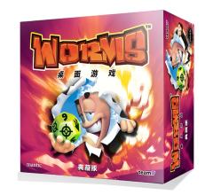 Worms:：桌面游戏-资料图