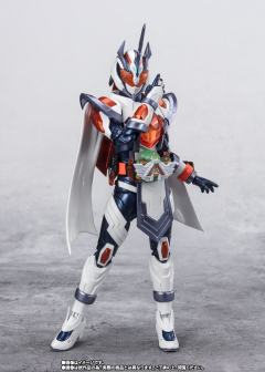 SHF 假面骑士玛洁德 炎阳独角兽