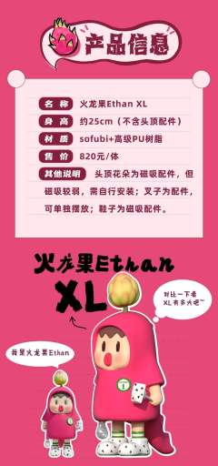 火龙果Ethan XL-资料图