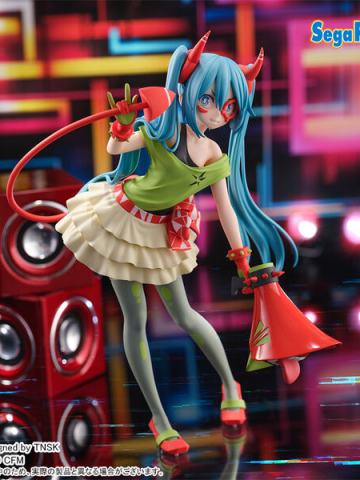 FZα 初音未来 DE:MONSTAR T.R.