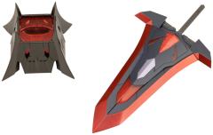 M.S.G 重武器组件51 骑王剑 黑色-资料图