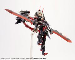 M.S.G 重武器组件51 骑王剑 黑色-资料图