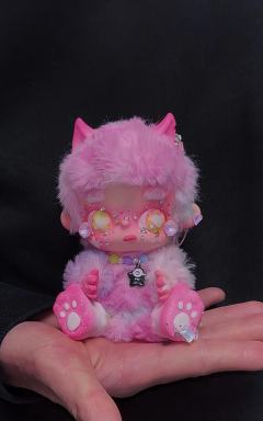 PINK  BEAST