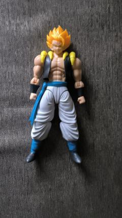 FRS 悟吉塔 超级赛亚人-资料图