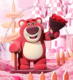 草莓熊Lotso