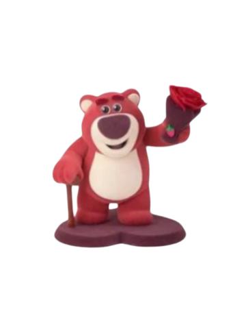 草莓熊Lotso