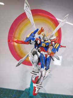 RG GF13-017NJII 神高达-资料图