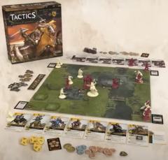 A Song of Ice & Fire: Tactics – Battle of the Trident-资料图
