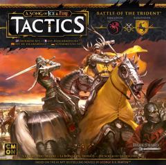 A Song of Ice & Fire: Tactics – Battle of the Trident