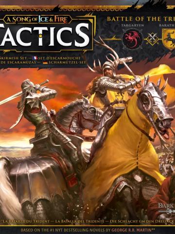 A Song of Ice & Fire: Tactics – Battle of the Trident