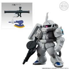 FW 高达大集结CORE 所罗门白狼套装-资料图