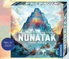 Nunatak: Temple of Ice-资料图